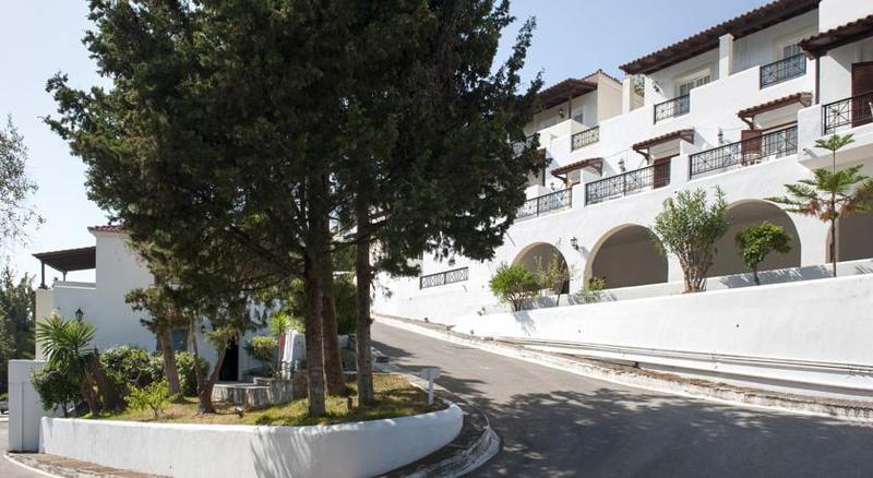 Corfu Village (Adults Only) アギオス・イオアニス・ペリステリオン エクステリア 写真