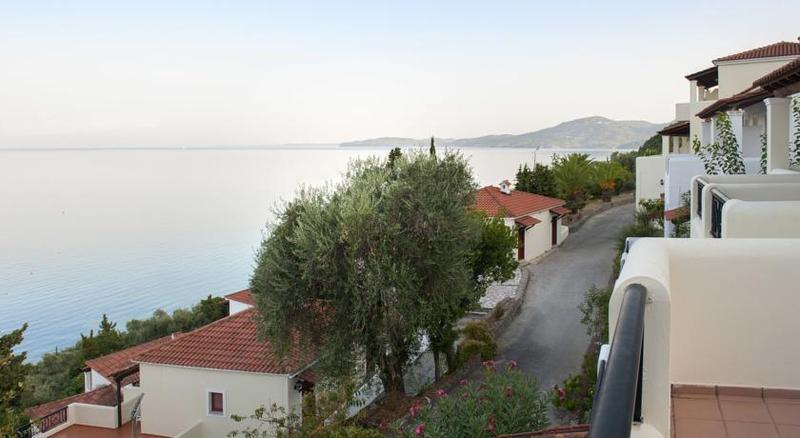 Corfu Village (Adults Only) アギオス・イオアニス・ペリステリオン エクステリア 写真