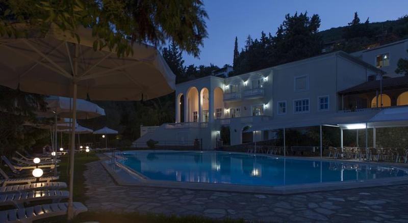 Corfu Village (Adults Only) アギオス・イオアニス・ペリステリオン エクステリア 写真