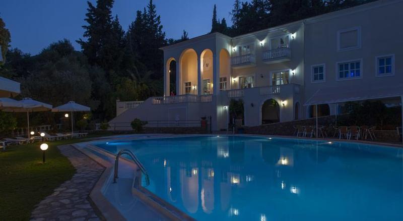 Corfu Village (Adults Only) アギオス・イオアニス・ペリステリオン エクステリア 写真