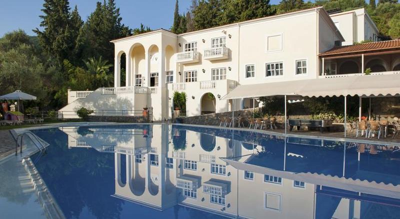 Corfu Village (Adults Only) アギオス・イオアニス・ペリステリオン エクステリア 写真