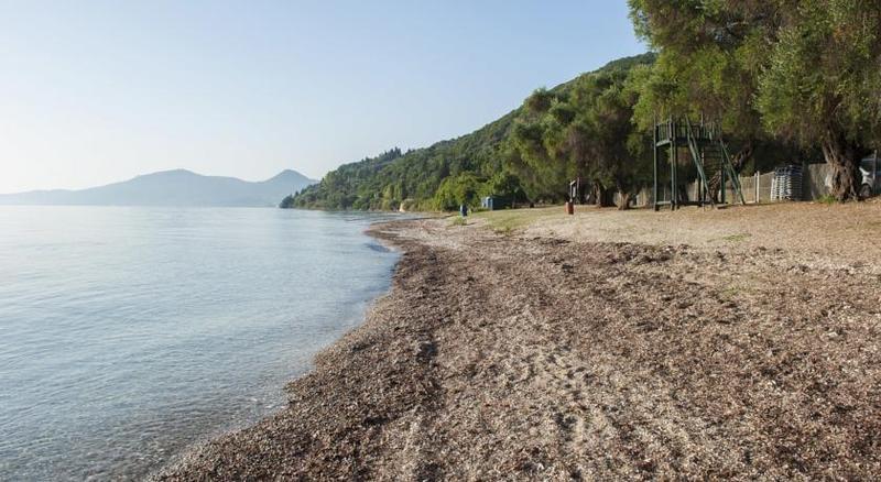 Corfu Village (Adults Only) アギオス・イオアニス・ペリステリオン エクステリア 写真