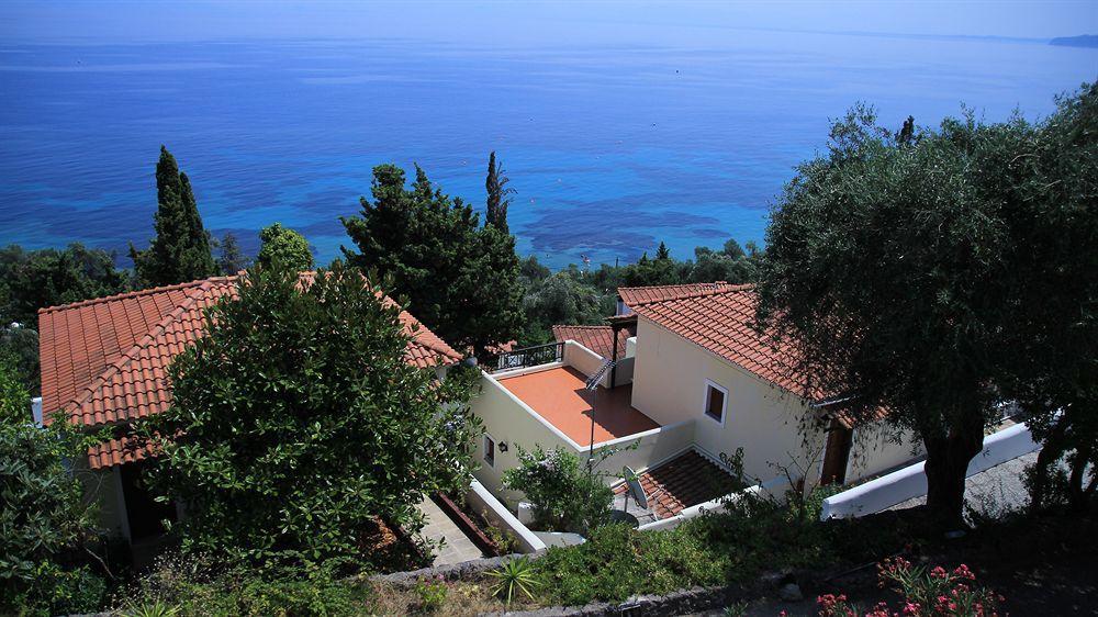Corfu Village (Adults Only) アギオス・イオアニス・ペリステリオン エクステリア 写真