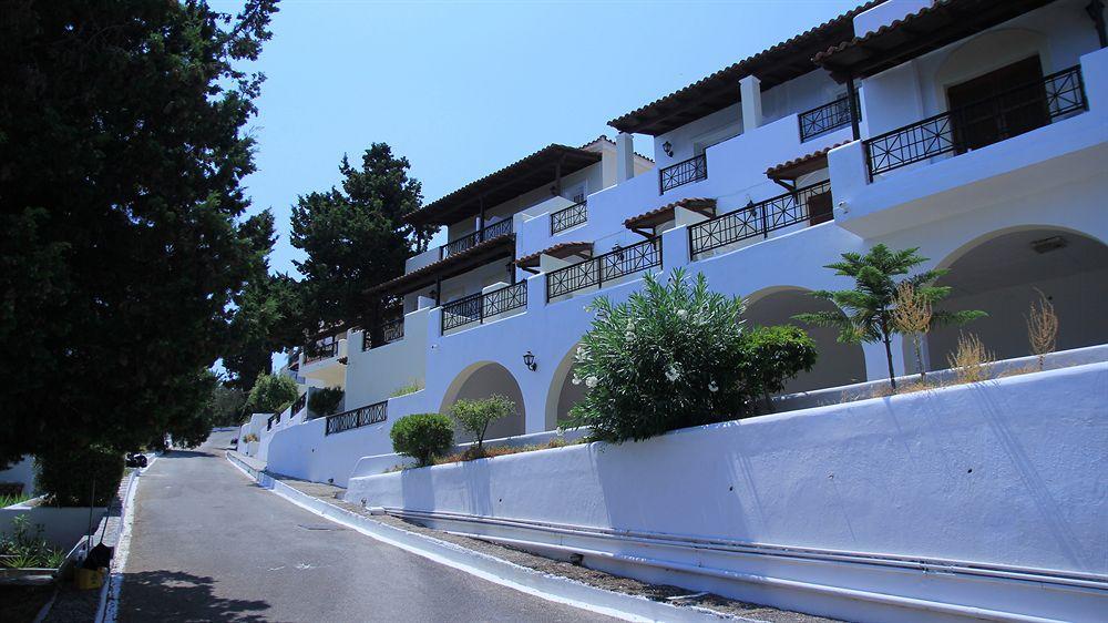 Corfu Village (Adults Only) アギオス・イオアニス・ペリステリオン エクステリア 写真