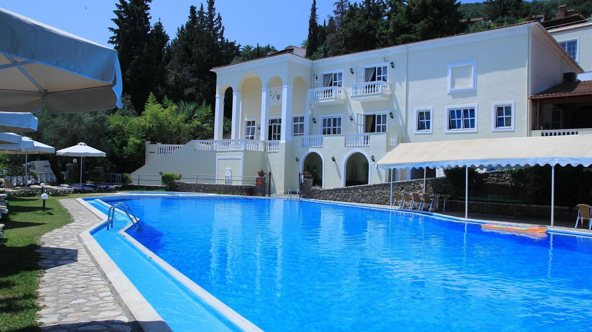 Corfu Village (Adults Only) アギオス・イオアニス・ペリステリオン エクステリア 写真