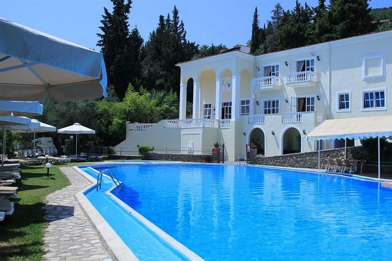 Corfu Village (Adults Only) アギオス・イオアニス・ペリステリオン エクステリア 写真