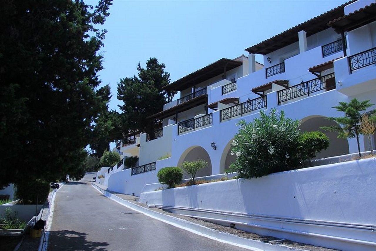 Corfu Village (Adults Only) アギオス・イオアニス・ペリステリオン エクステリア 写真